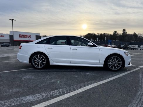 Used 2018 Audi A6 2.0T Premium w/ Cold Weather Package image 8