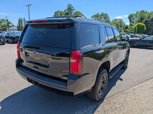 Used 2018 Chevrolet Tahoe LT w/ Z71 Midnight Edition AWD/4WD image 5