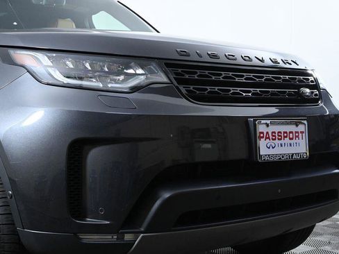 Used 2019 Land Rover Discovery HSE image 5