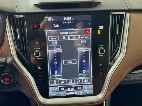 Used 2023 Subaru Outback Touring image 16