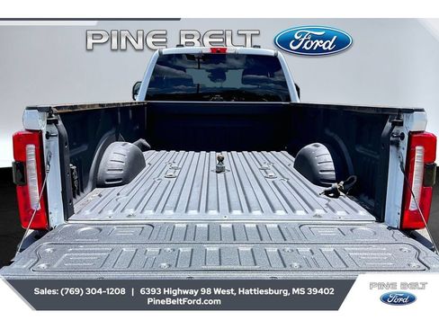 Used 2023 Ford F250 XLT w/ 360-Degree Camera Package AWD/4WD image 12