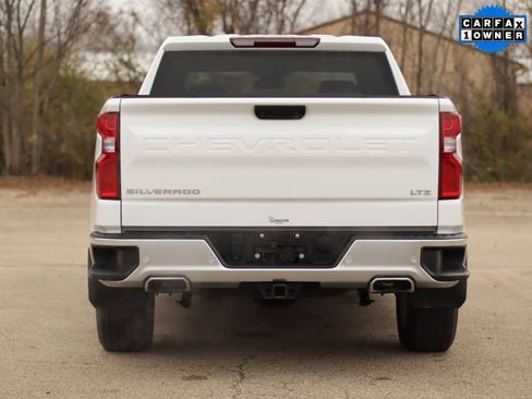 Used 2024 Chevrolet Silverado 1500 LTZ image 6