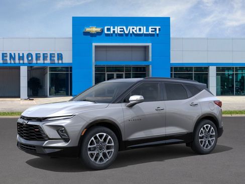 New 2026 Chevrolet Blazer RS image 2