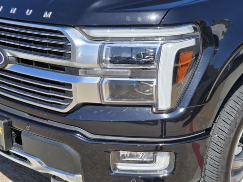 Used 2024 Ford F150 Platinum w/ Equipment Group 703A Plus AWD/4WD image 6