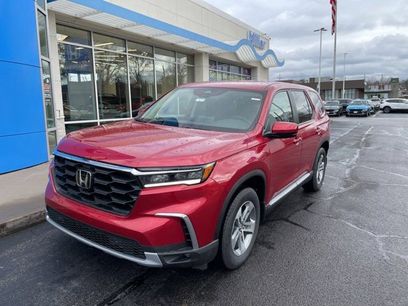 New 2025 Honda Pilot EX-L