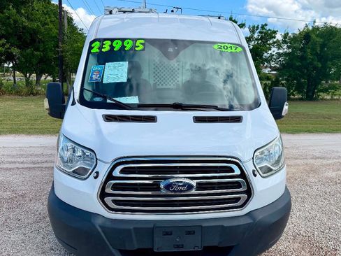 Used 2017 Ford Transit 250 148 Medium Roof w/ Exterior Upgrade Package RWD image 8