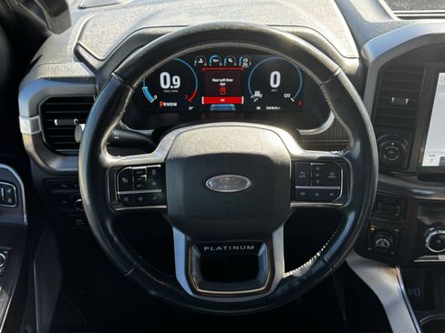Used 2022 Ford F150 Platinum w/ Equipment Group 701A High image 17