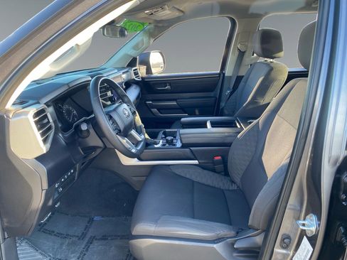 Used 2024 Toyota Tundra SR5 w/ TRD Sport Package image 9