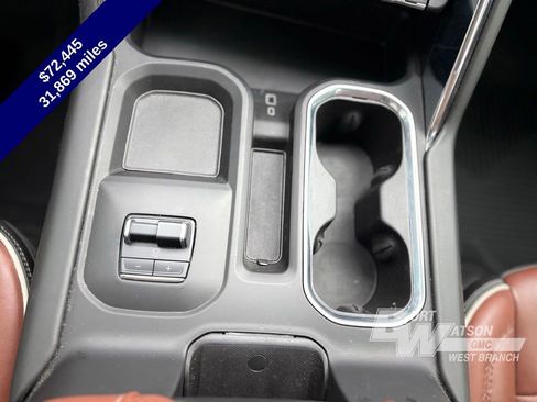 Used 2024 GMC Sierra 2500 Denali Ultimate AWD/4WD image 21