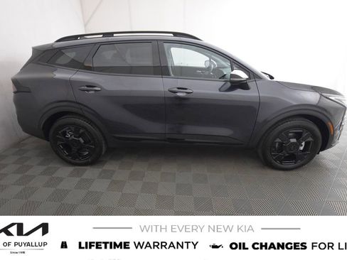 New 2026 Kia Sportage X-Line image 4