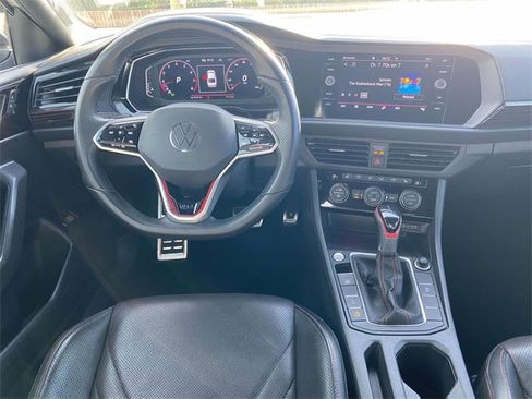 Used 2023 Volkswagen Jetta GLI Autobahn w/ GLI Black Package image 10