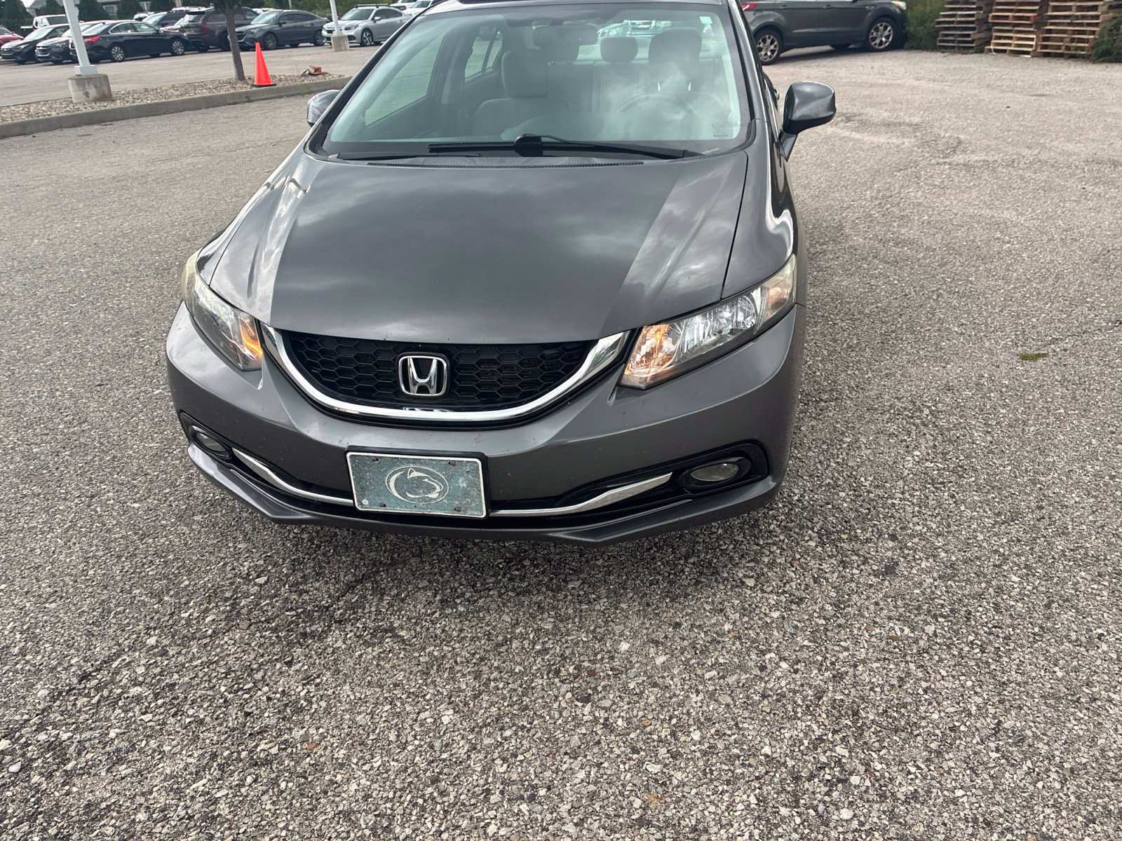 Used 2013 Honda Civic EX-L image 6