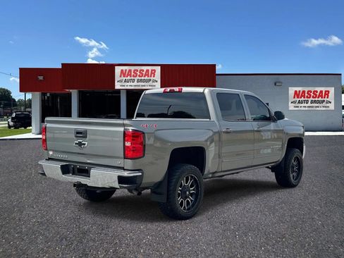 Used 2017 Chevrolet Silverado 1500 LT w/ All Star Edition AWD/4WD image 3