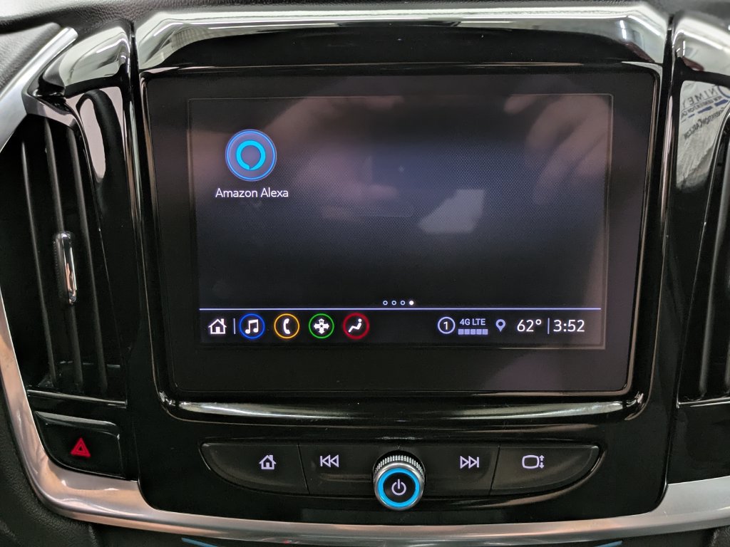 Used 2023 Chevrolet Traverse LT w/ LPO, Floor Liner Package AWD/4WD image 33