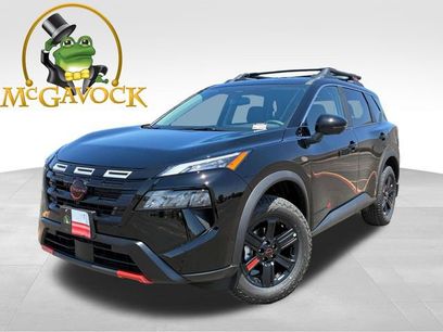 New 2026 Nissan Rogue SV w/ Rock Creek Premium Package