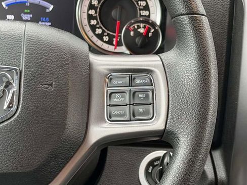 Used 2023 RAM 1500 Classic SLT w/ Trailer & Traction Group image 21