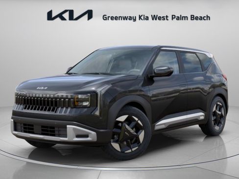 New 2027 Kia Seltos S FWD image 3