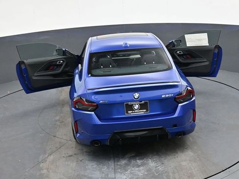 New 2026 BMW 230i xDrive Coupe w/ Premium Package AWD/4WD image 37
