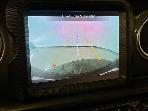 Used 2023 Jeep Wrangler Unlimited Rubicon 4xe w/ Cold Weather Group image 23