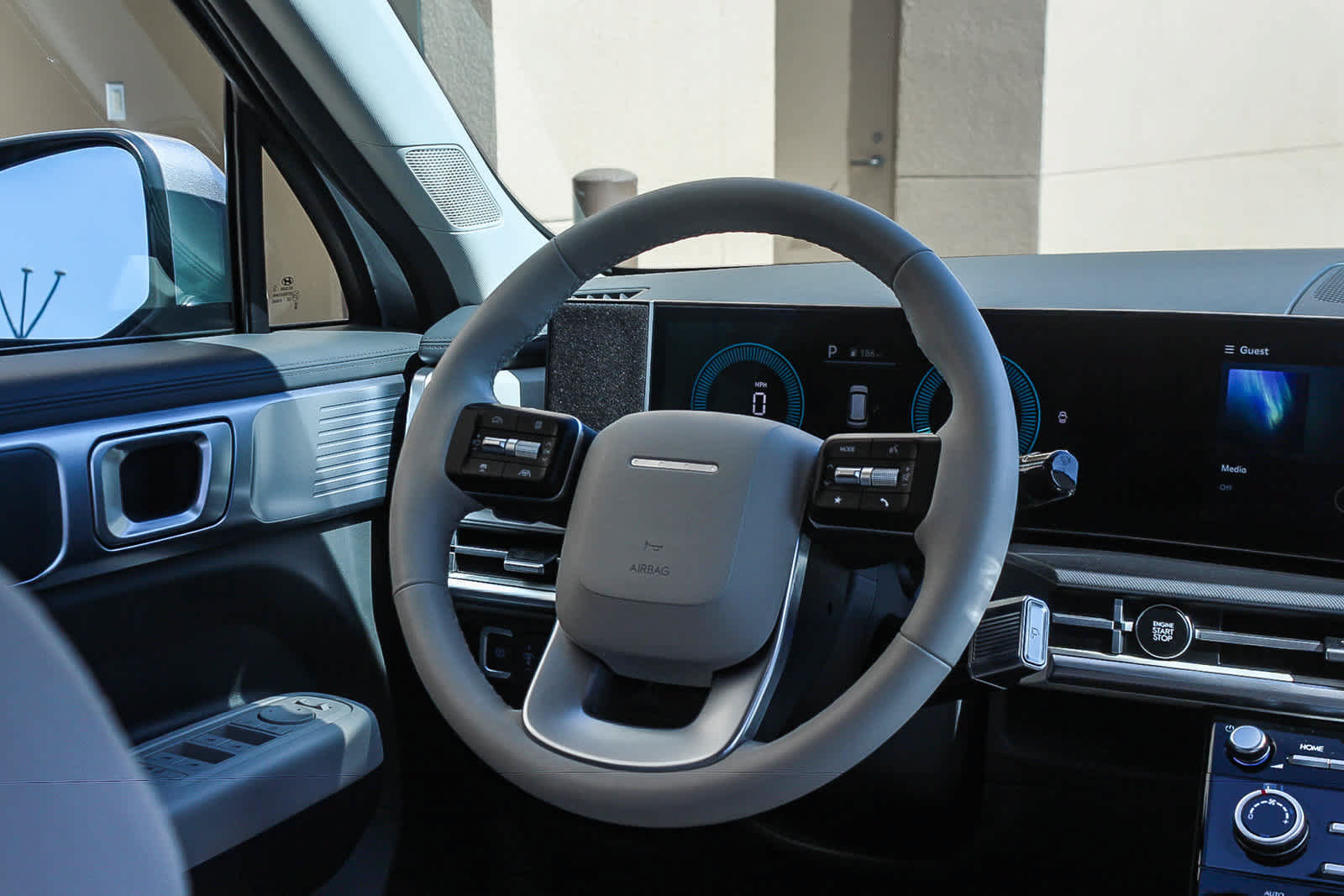 Certified 2026 Hyundai Santa Fe SE FWD image 19