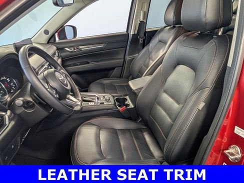 Certified 2023 MAZDA CX-5 AWD 2.5 S w/ Premium Plus Pkg image 5