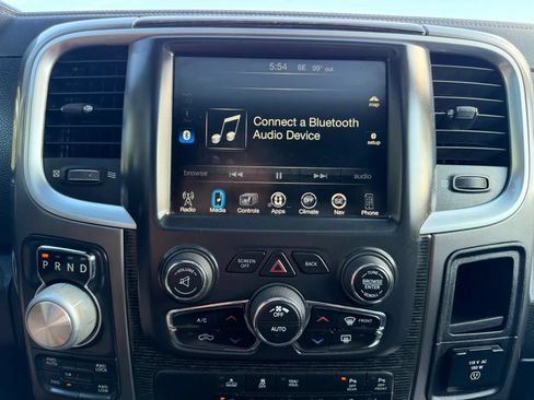 Used 2017 RAM 1500 Limited AWD/4WD image 61