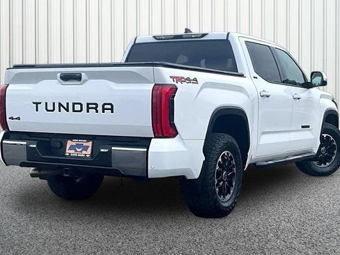 Used 2022 Toyota Tundra SR5 w/ TRD Off-Road Package AWD/4WD image 24