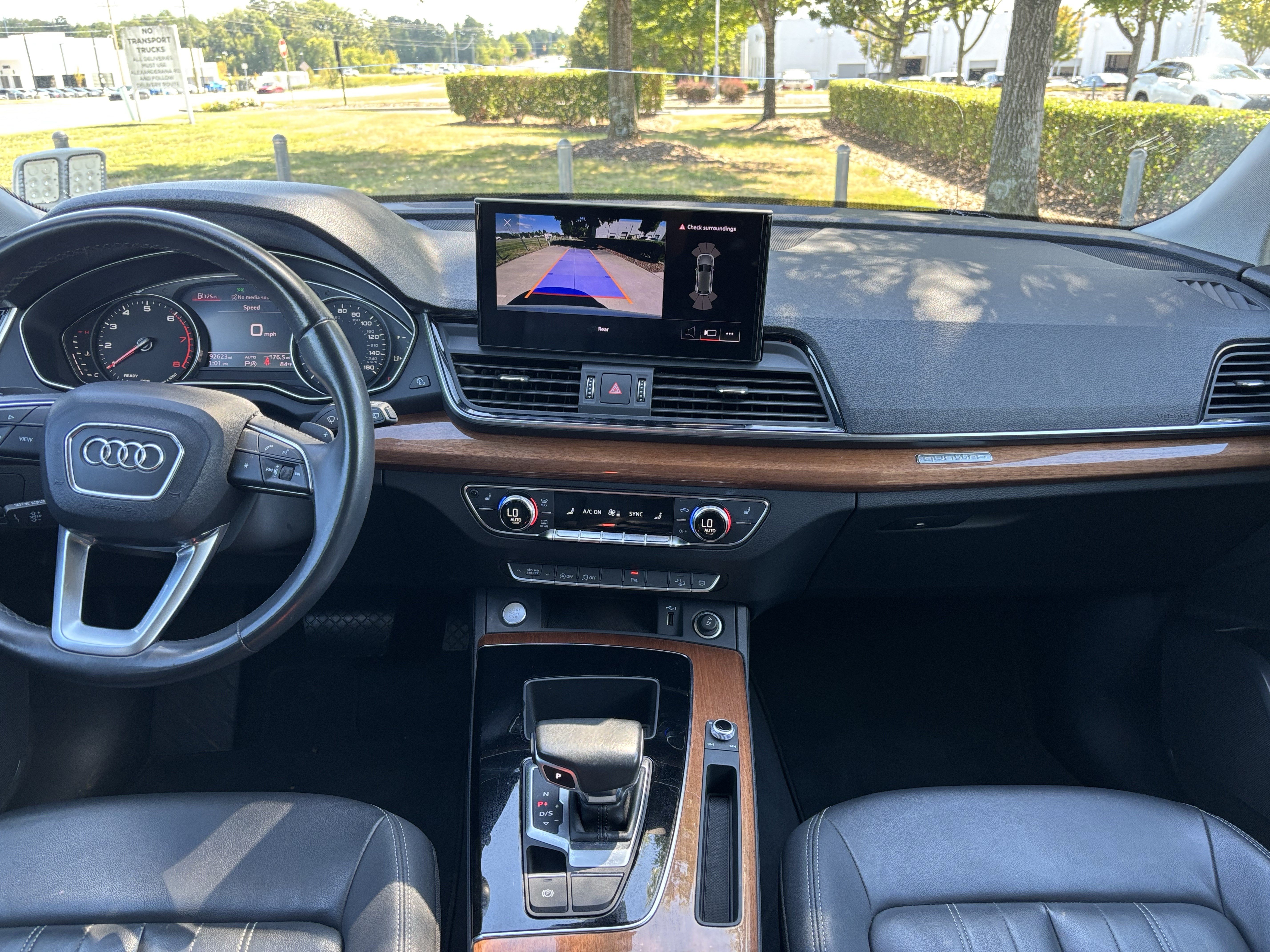 Used 2021 Audi Q5 2.0T Premium AWD/4WD image 33
