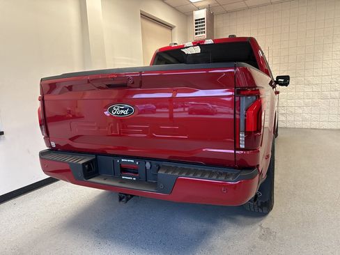 Used 2024 Ford F150 Platinum w/ FX4 Off-Road Package AWD/4WD image 52