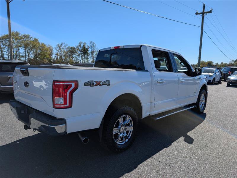 Used 2017 Ford F150 XLT w/ Equipment Group 302A Luxury AWD/4WD image 3