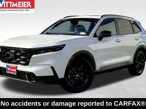Used 2026 Honda CR-V Sport image 1