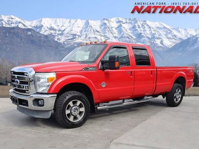 Used 2011 Ford F350 Lariat w/ FX4 Off Road Pkg