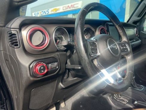 Used 2020 Jeep Gladiator Rubicon image 13