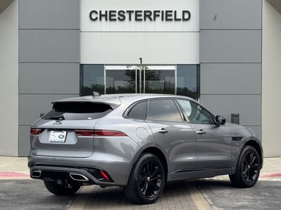 Certified 2024 Jaguar F-PACE R-Dynamic S