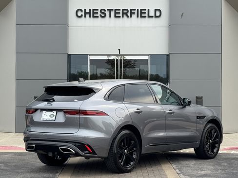 Certified 2024 Jaguar F-PACE R-Dynamic S AWD/4WD image 2
