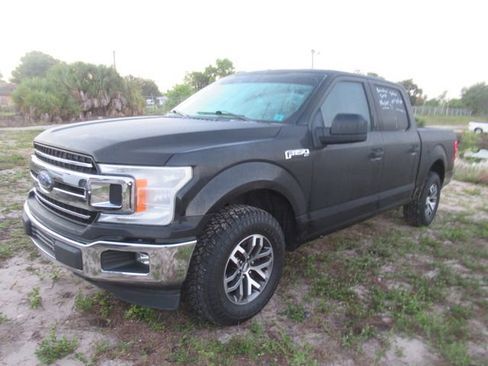 Used 2018 Ford F150 XLT RWD image 3