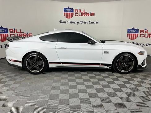 Certified 2021 Ford Mustang Mach 1 image 2