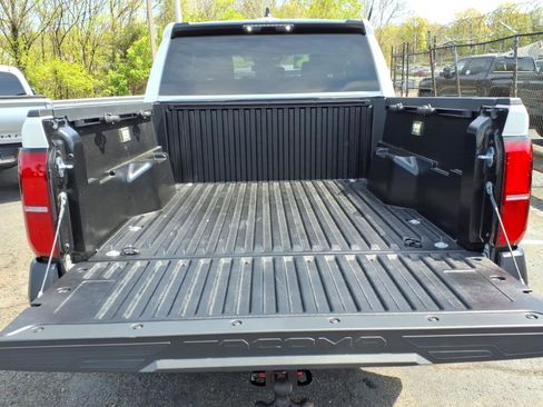 Certified 2025 Toyota Tacoma SR w/ SR Upgrade Package RWD image 8