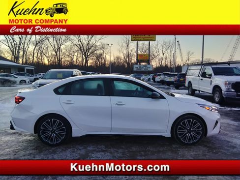 Used 2023 Kia Forte GT image 1