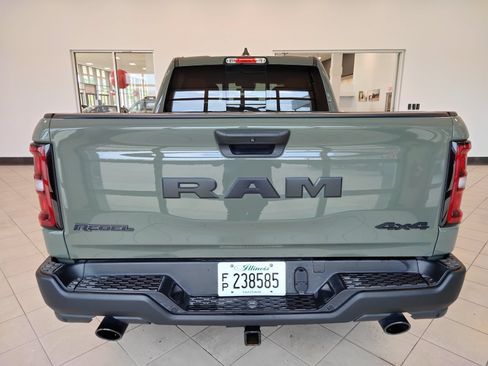 Used 2026 RAM 1500 Rebel w/ Rebel Level 1 Equipment Group AWD/4WD image 4