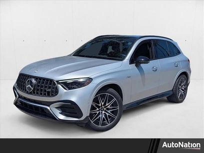 Used 2024 Mercedes-Benz GLC 43 AMG 4MATIC