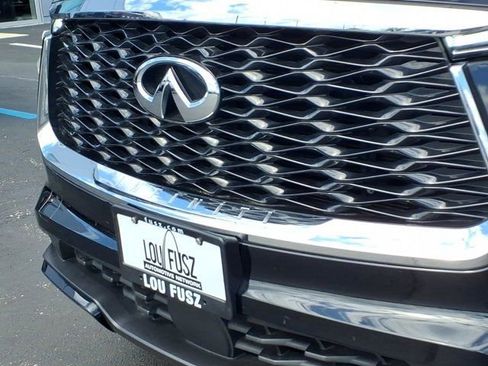 Used 2025 INFINITI QX60 Pure FWD image 36