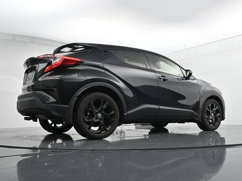 Used 2021 Toyota C-HR Nightshade FWD image 35