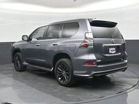 Used 2023 Lexus GX 460 Luxury w/ Sport Design Package AWD/4WD image 7