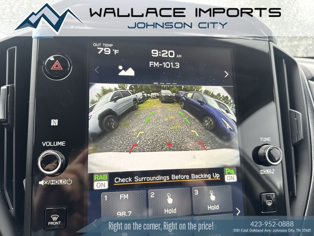 New 2026 Subaru Crosstrek 2.5i Limited w/ Crosstrek Mirror Package AWD/4WD image 15