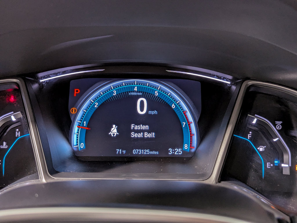 Used 2016 Honda Civic Touring image 31