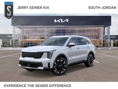 New 2026 Kia Sorento EX