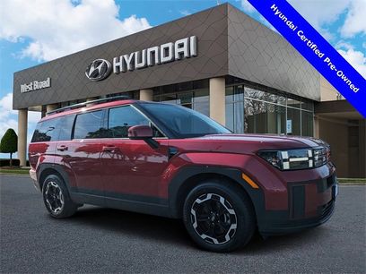 Certified 2025 Hyundai Santa Fe SEL
