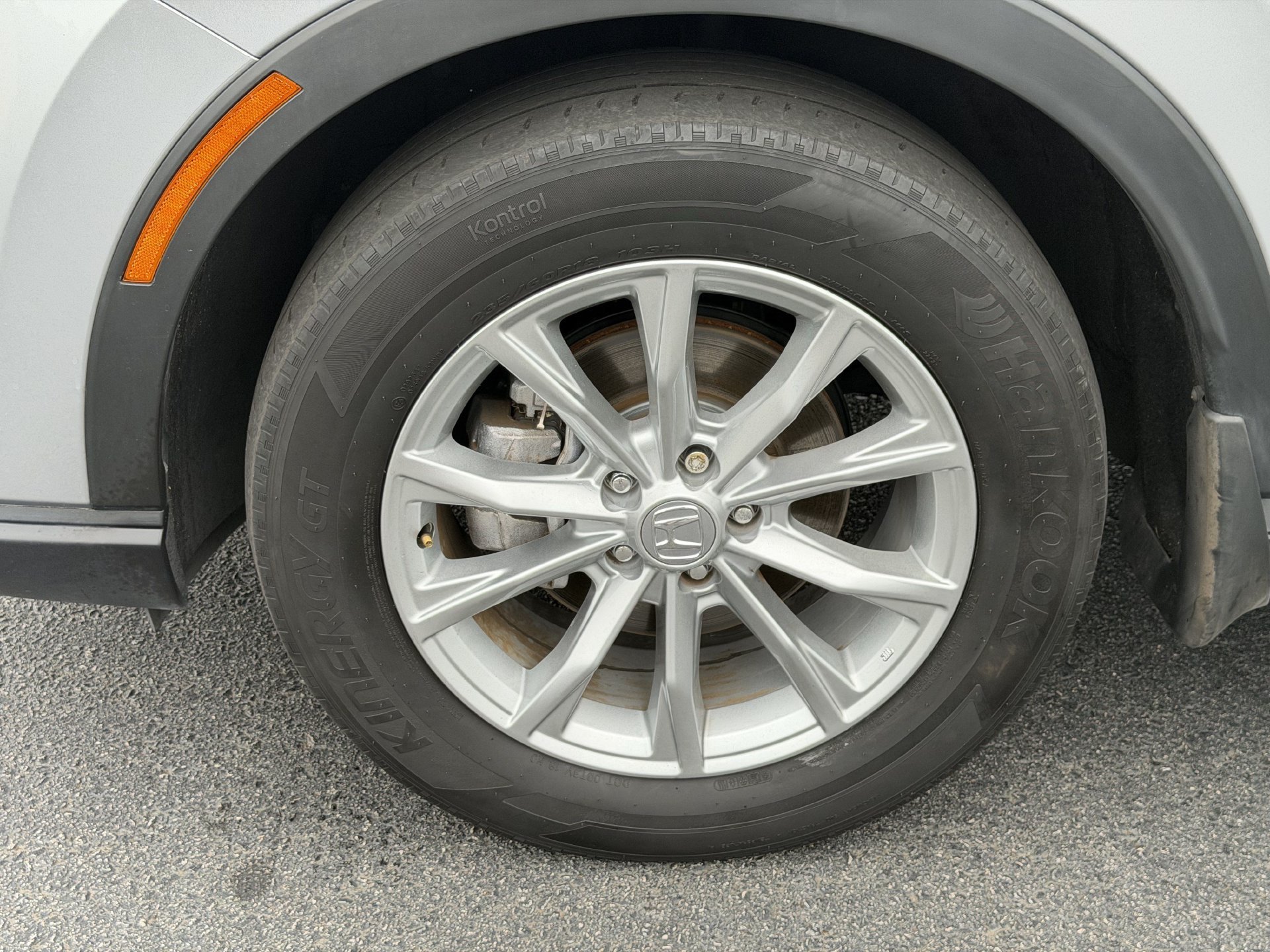 Used 2025 Honda CR-V EX-L image 22