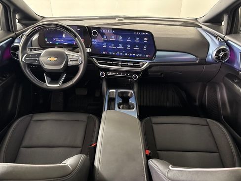 Certified 2024 Chevrolet Equinox EV LT w/ Active Safety Package 3 FWD image 35